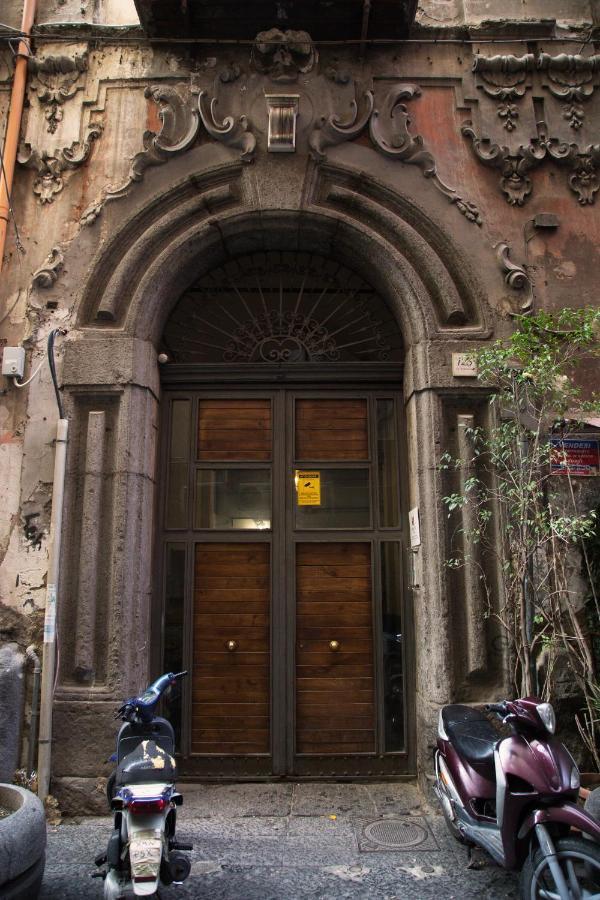Bottega Orafa Guest House Napoli Eksteriør bilde