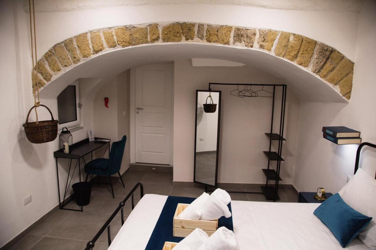Bottega Orafa Guest House Napoli Eksteriør bilde