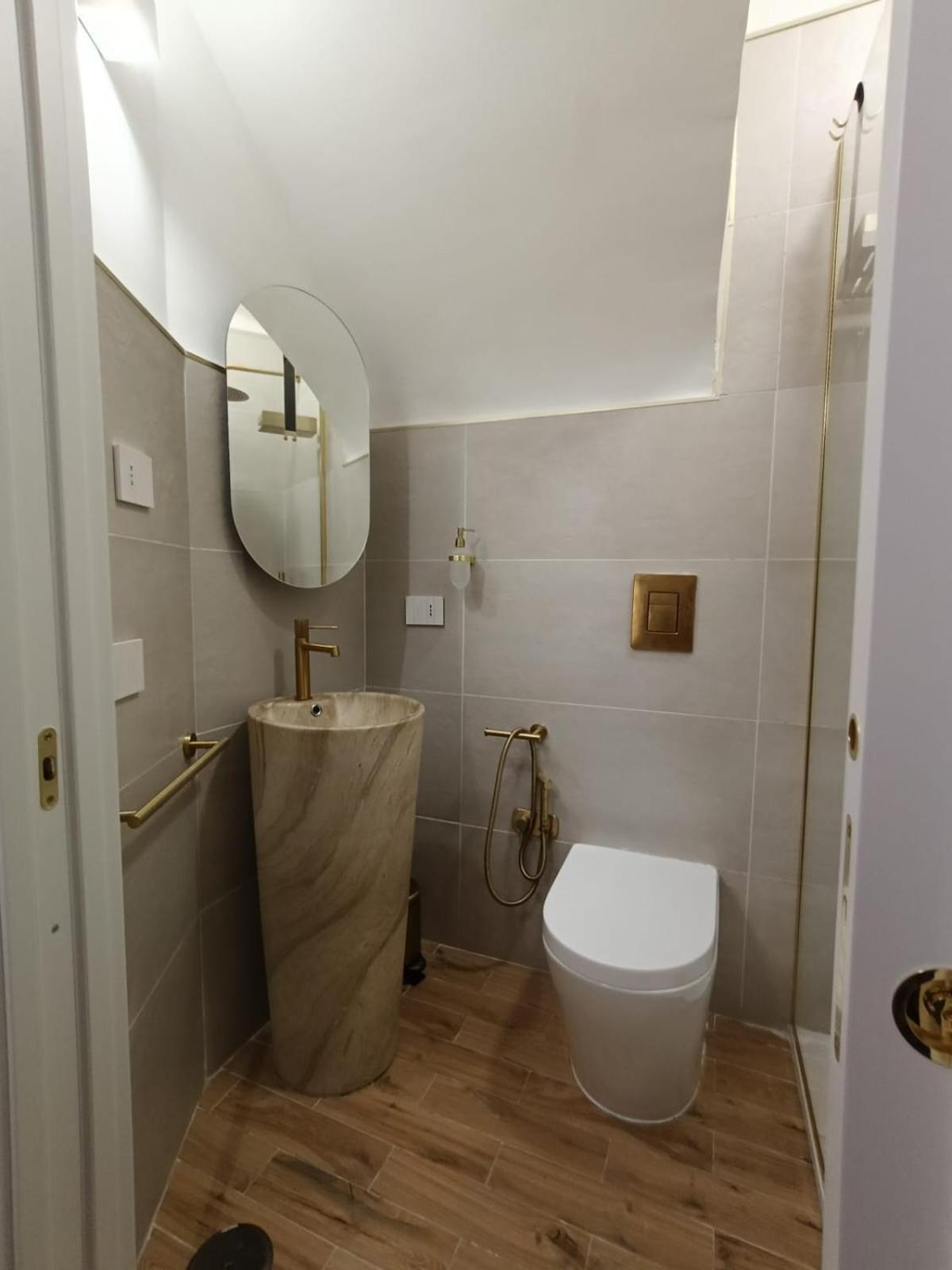 Bottega Orafa Guest House Napoli Eksteriør bilde